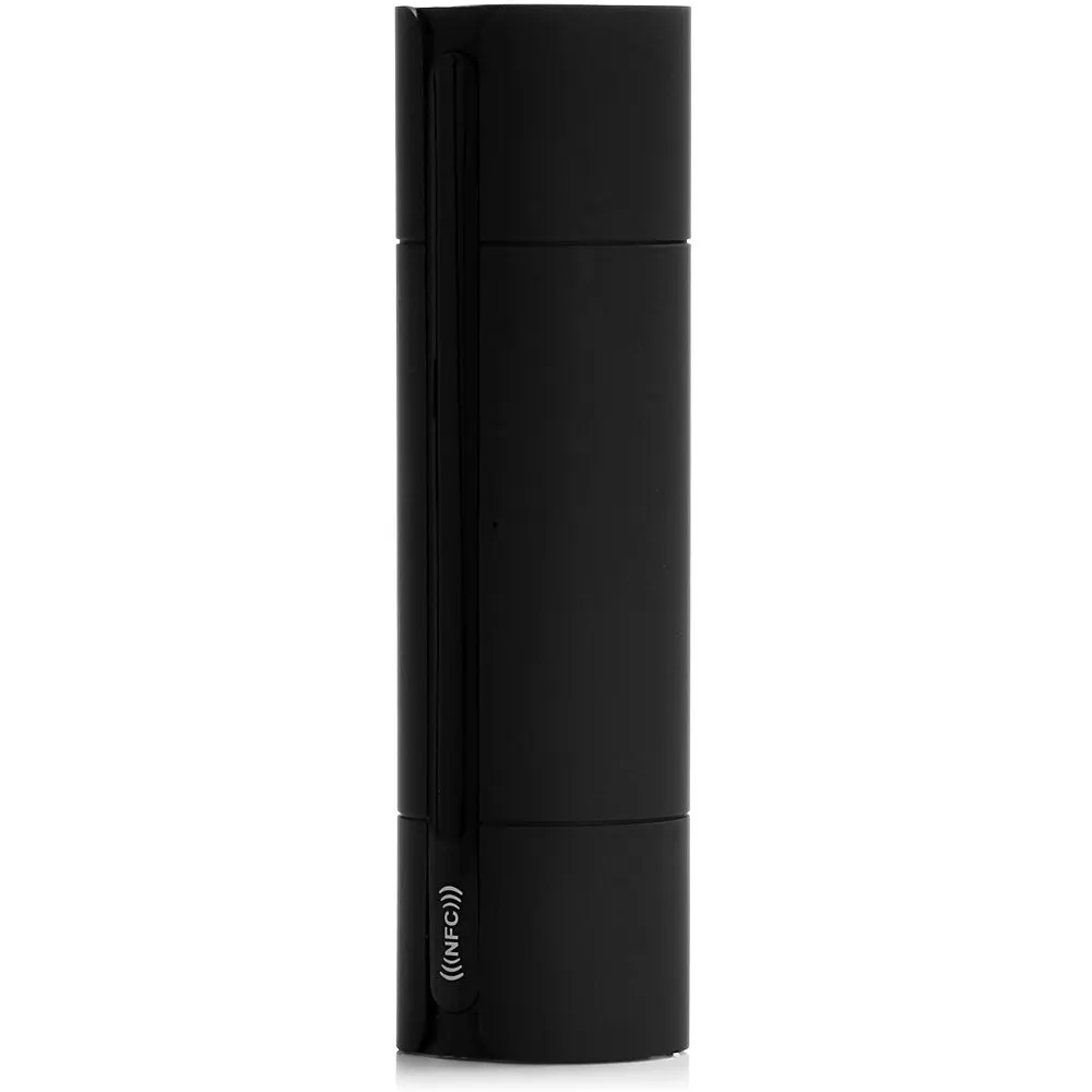 Zeroten KR8800 матовый беспроводной Bluetooth V3.0 светодиодный динамик с светочувствительным сенсорным NFC FM радио Поддержка USB TF карта