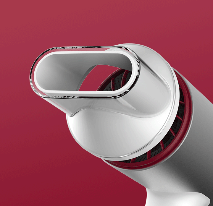 Xiaomi Soocare Soocas H3 Анион Фен корпус из алюминиевого сплава 1800 Вт воздушный выход анти-горячий инновационный диверсия дизайн