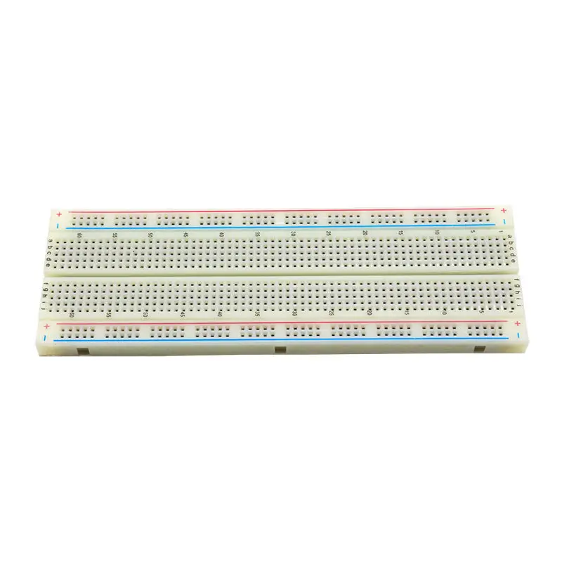 Glyduino 830 Point MB 102 Solderless Breadboard DIY Electronics для Arduino|solderless 830|electronic diyelectronic breadboard |
