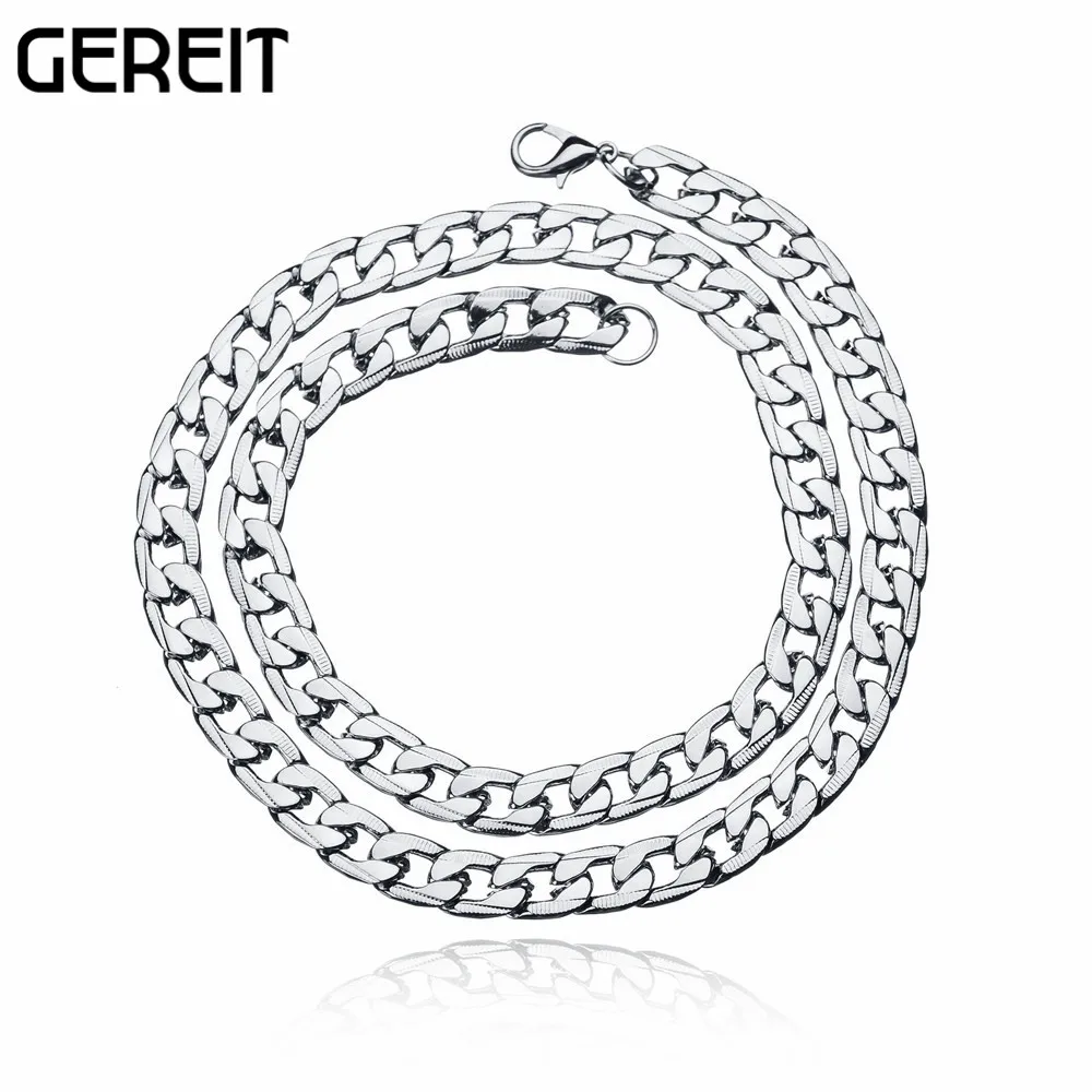 Оптовая цена хип-хоп панк рок цепи ожерелья модные серебряные золотые ювелирные
