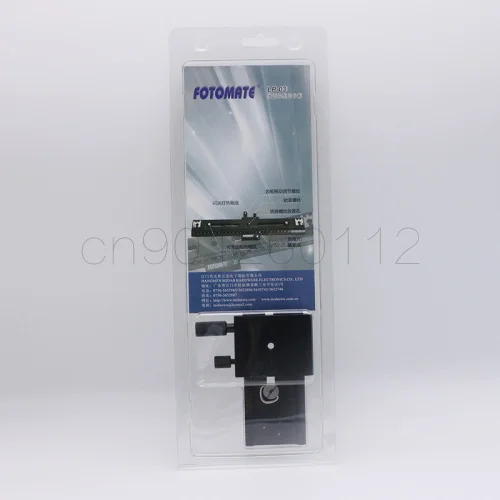 LP-01 LP-02 LP-03 2-сторонний слайдер фокусировки макрофокуса для Canon Nikon Sony Pentax Fuji камеры