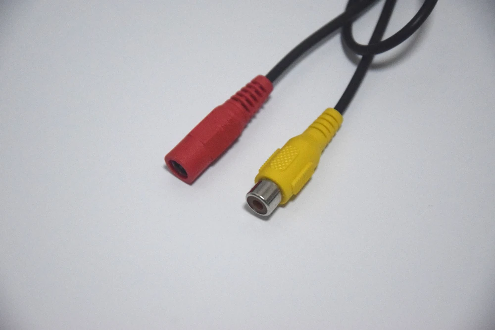 Акция 2019 Новое поступление HD CCD рамка для номерного знака ЕС Россия камера