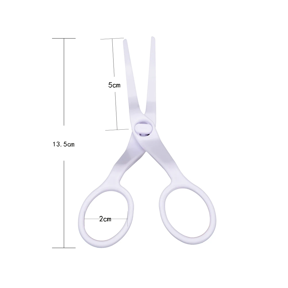 Пластиковая ножничная помадка для струйной посуды кондитерские изделия