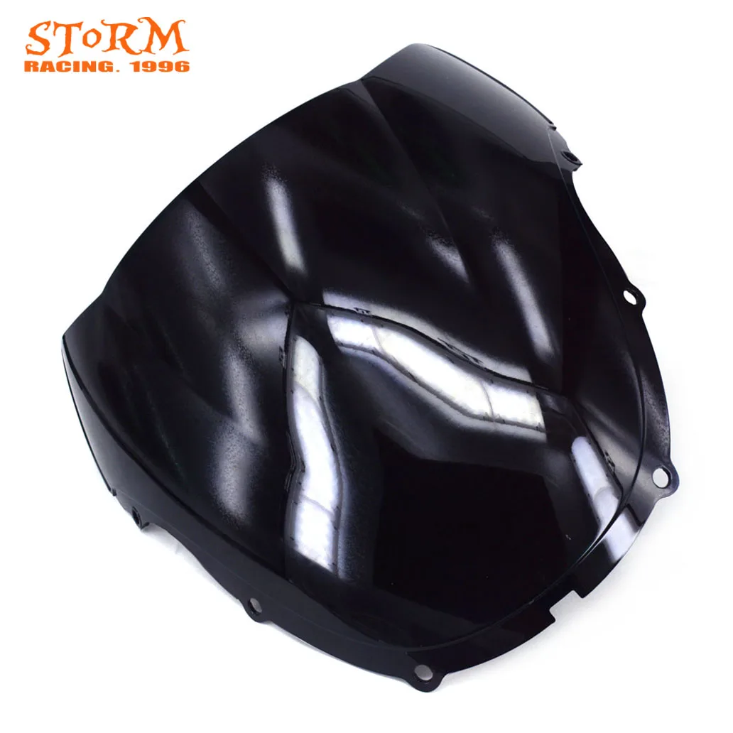 

Motorcycle Windscreen Windshield Wind Deflectors For Honda CBR600F4 CBR600 F4 1999 2000 Street Bike