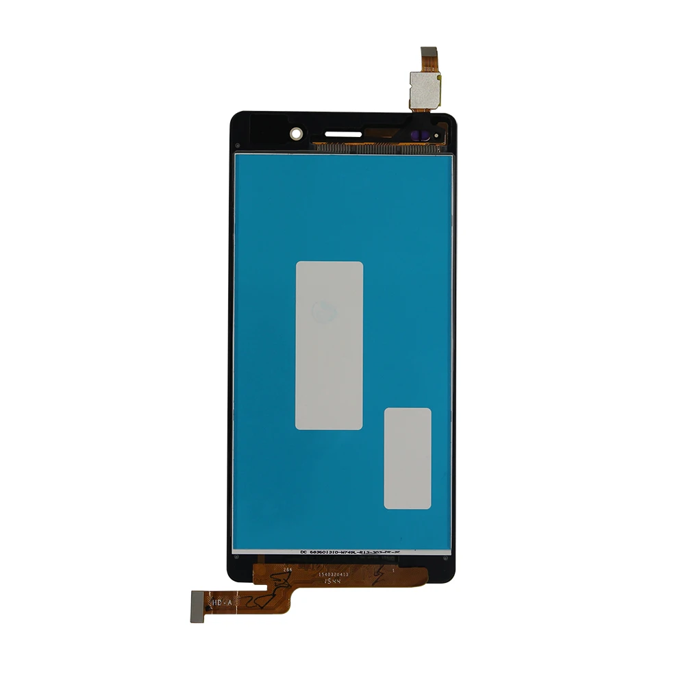 5 0 &quotЖК-дисплей для HUAWEI P8 Lite дисплей сенсорный экран Digitizer Замена ale-l21 p8lite L04