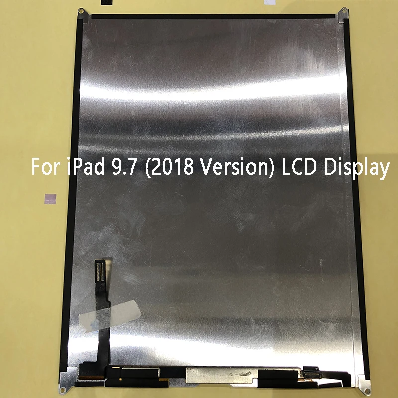 1 шт. протестированный планшетный дисплей для iPad 6 6-го поколения (2018 версия) A1893 A1954