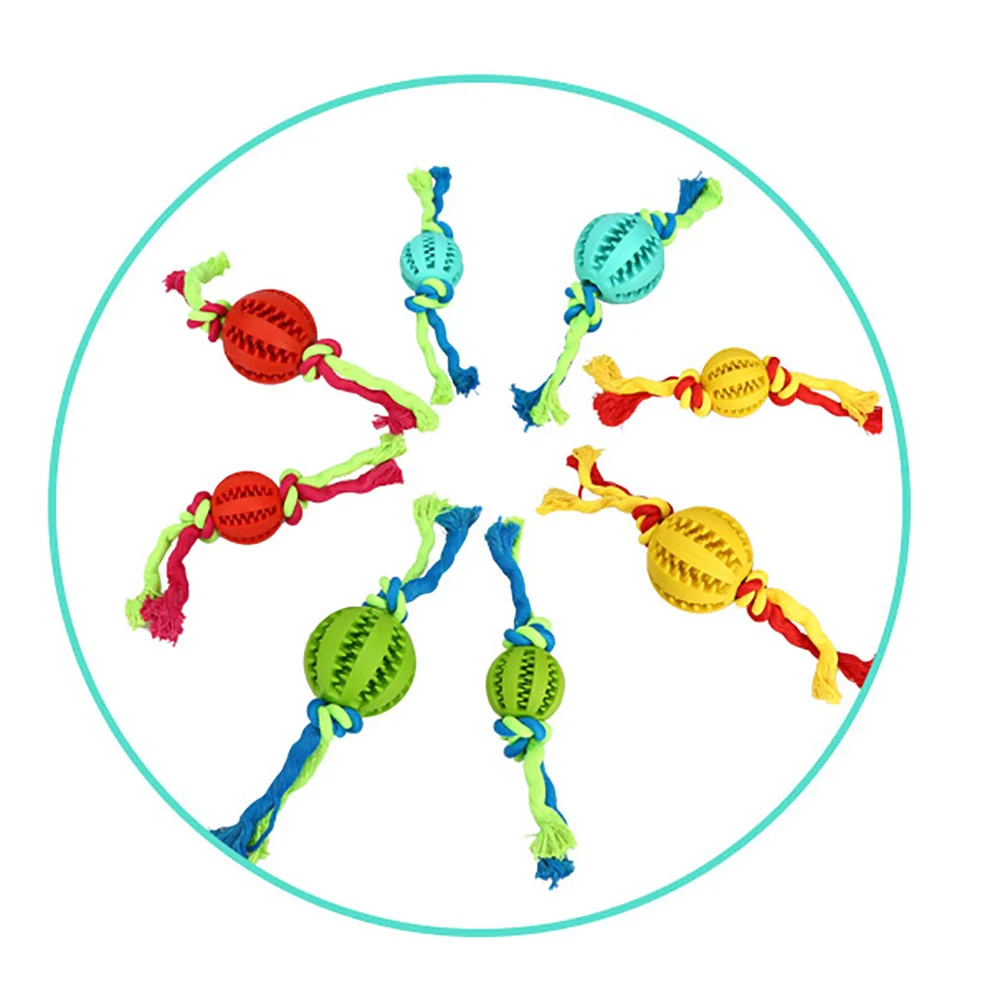 Новая игрушка для прорезывания зубов с ручкой питомца собаки устойчивая к укусам