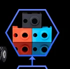 Trianglelab алюминиевый сплав Боуден экструдер 1,75 мм адаптер 1,75 мм разъем для TItan экструдер BMG экструдер двойной привод ext