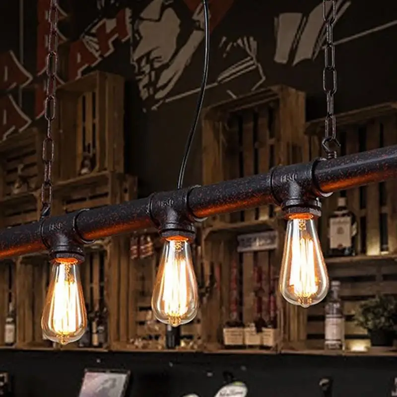 Youool 6 шт. энергосберегающий светодиодный лампы Эдисона Винтаж 4 Вт лампа Edison винт для лампочки Эдисон светодиодный светильник лампы теплый белый AC 110-230V