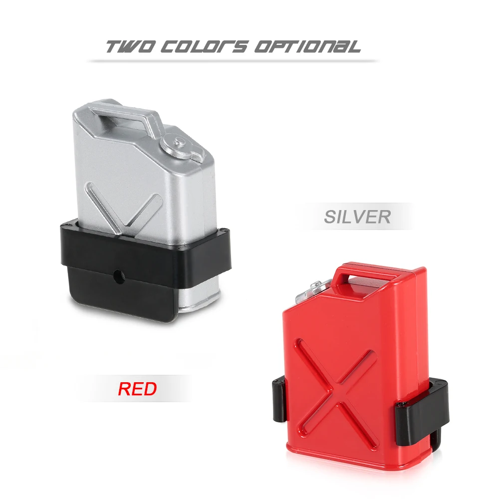 AUSTAR 10007 Mini Fuel Tank Oil RC Tool Accessories for 1/10 Rock Crawler Car Spare Parts | Игрушки и хобби