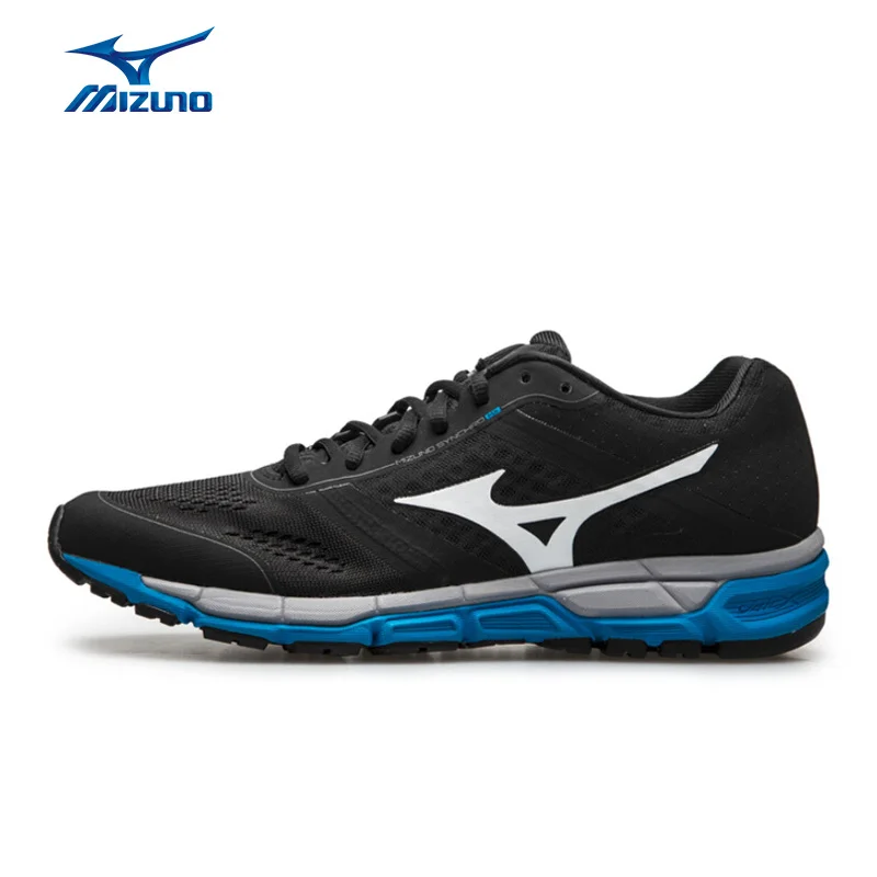 MIZUNO Для мужчин беговые кроссовки SYNCHRO MX амортизацию свет обувь дышащая