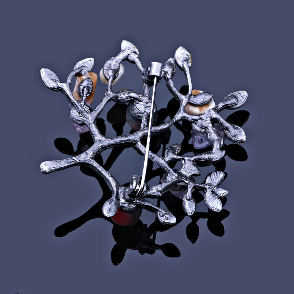 Женская Брошь в винтажном стиле | Броши