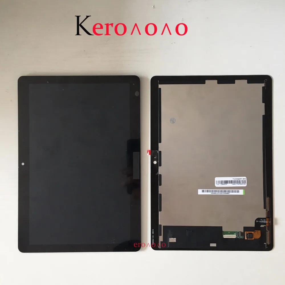 9," для huawei Mediapad MediaPad T3 10 ags-lo3/l09/w09 AGS-L03 AGS-L09 AGS-W09 ЖК-дисплей дисплей кодирующий преобразователь сенсорного экрана в сборе