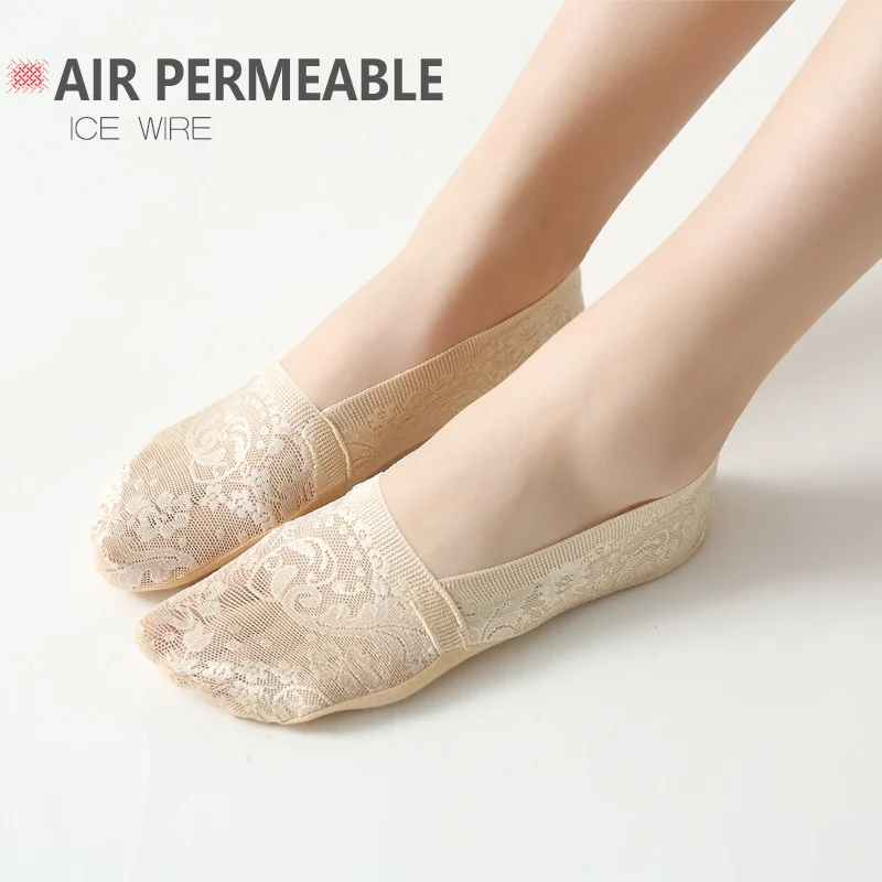 5 пар Хлопковые женские милые носки мягкие тонкие модные короткие лодочки с