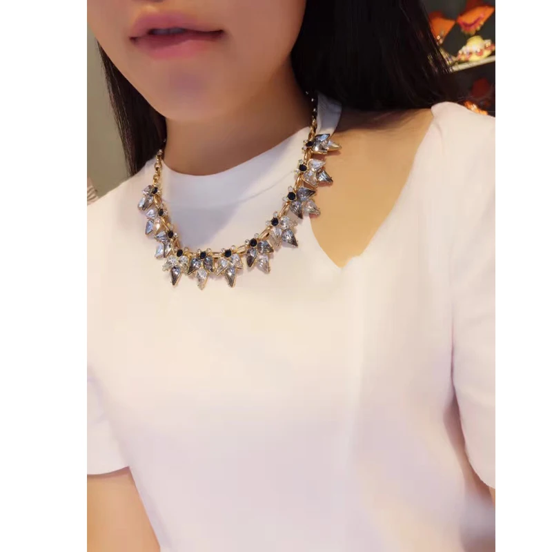 Ожерелье Amotita boutique с цветочным рисунком | Украшения и аксессуары