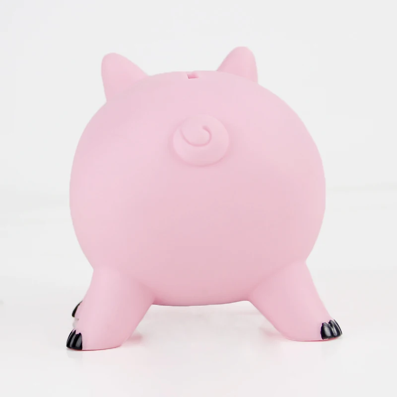 16 см розовый поросенок Хэмм Копилка ПВХ фигурка игрушки монета копилка Модель