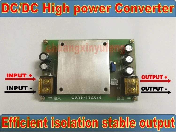 Понижающий постоянный ток 48 В-28 в | Электроника