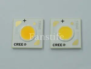 Оригинальный 9V 36V CREE CXA1304 10W COB 3000K 5000K Высокое Мощность светодиодный массив