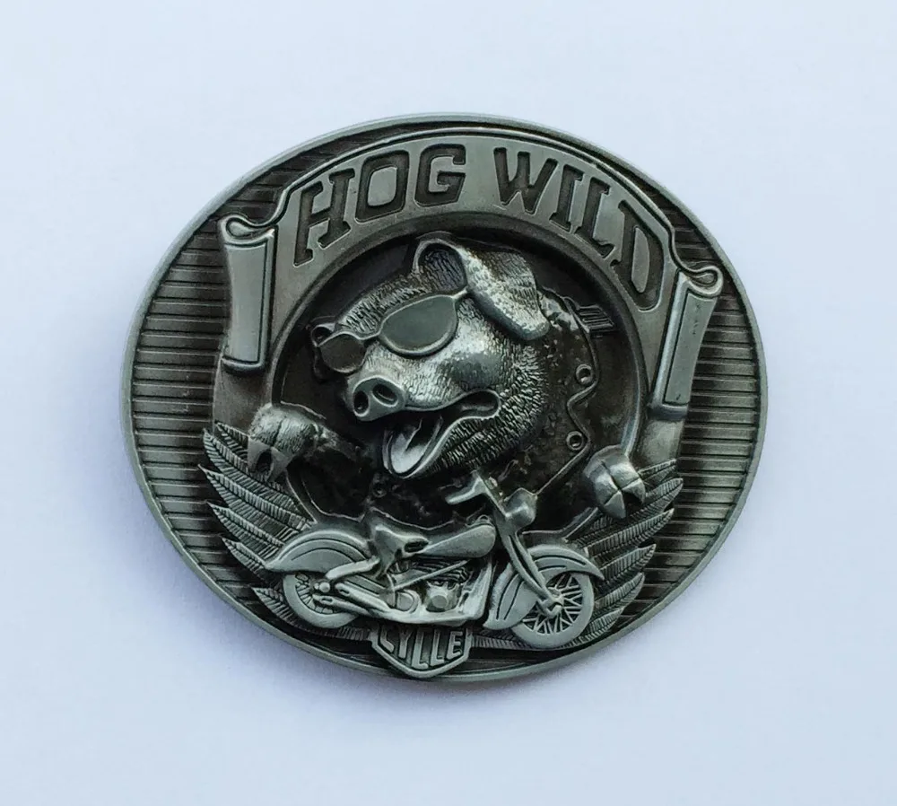 Свиная свинья ремень пряжка двигателя SW BY563 подходит для 4 см wideth с постоянным