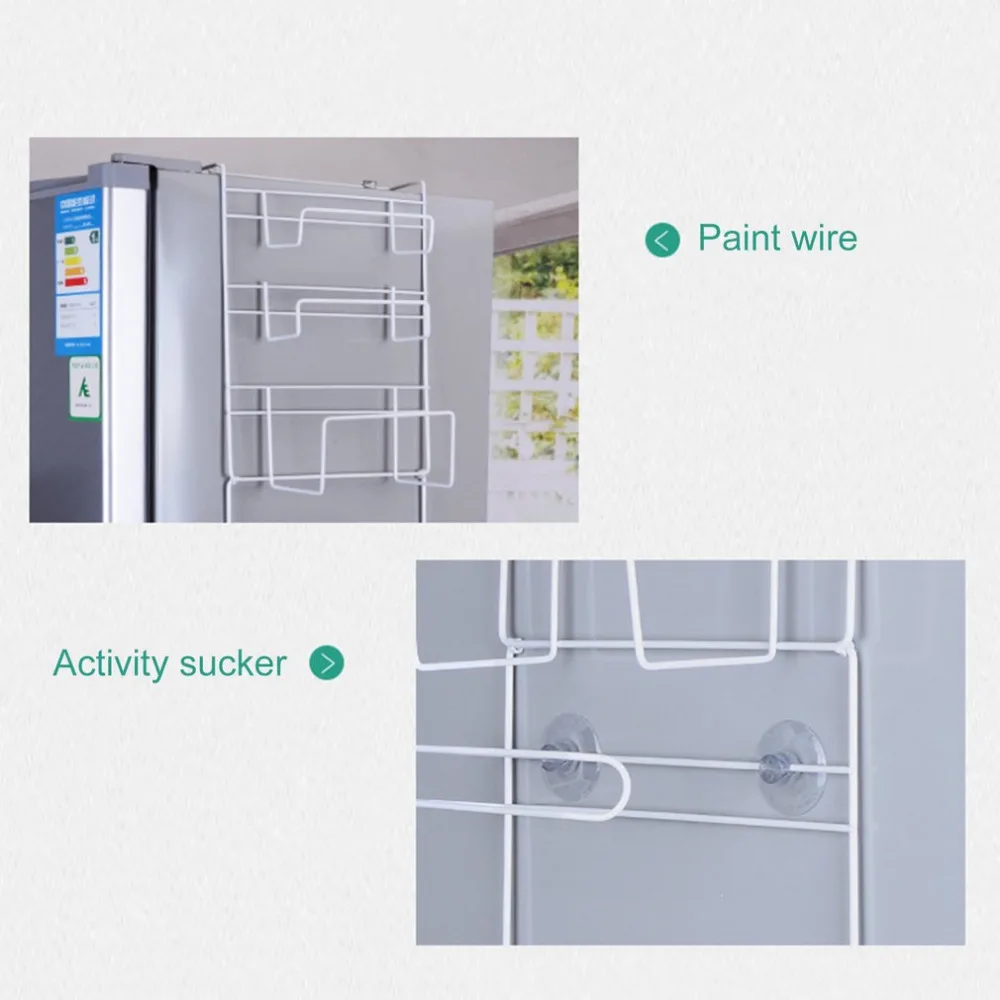 Многоуровневый органайзер для хранения в холодильнике | Дом и сад
