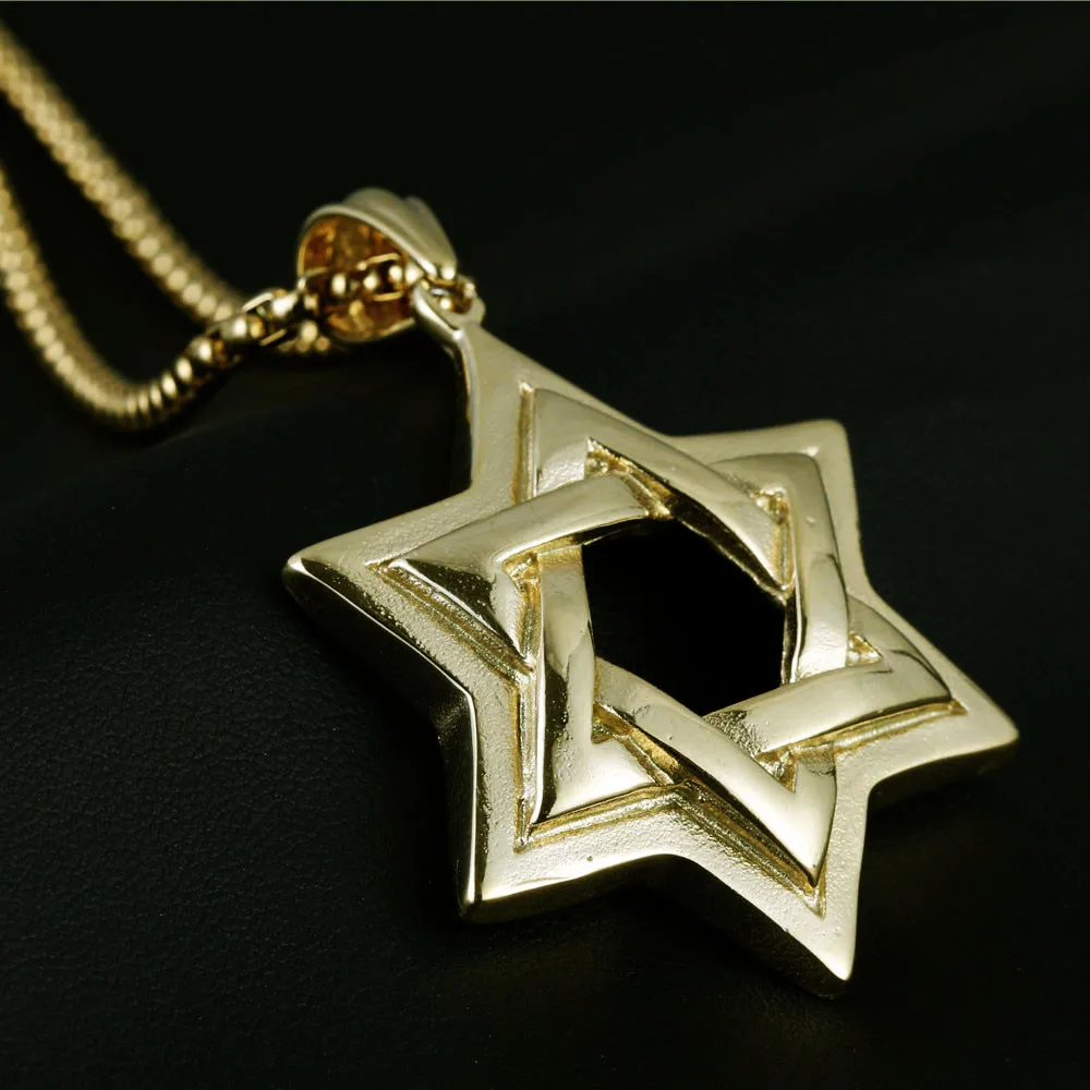 Мужские ювелирные изделия Готический Байкер из нержавеющей стали религиозный