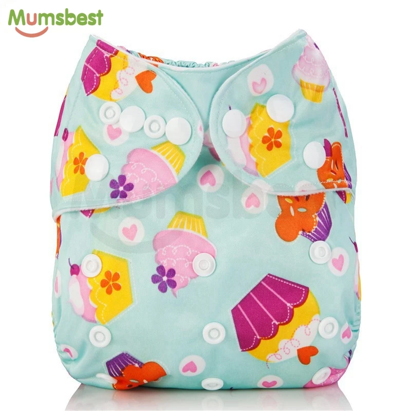[Mumsbest] Get10 шт Бесплатный угольный вкладыш моющийся Карманный тканевый подгузник регулируемый подгузник Многоразовые подгузники из ткани доступны от 0 до 2 лет