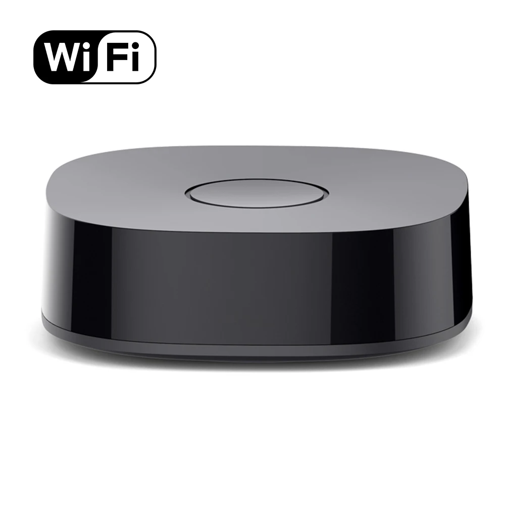 ТВ/AC/DVD/STB применение Универсальный мини ИК Extender сенсор передатчик 2 4 ГГц Wi Fi Умный