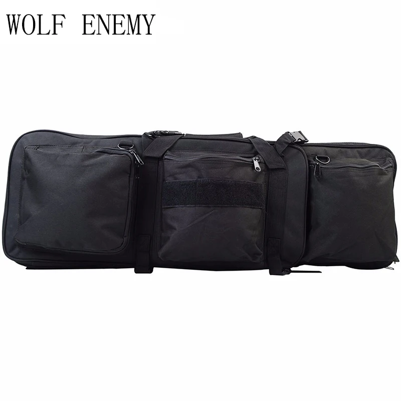 Страйкбольная тактическая 85 см двойная винтовка с плечевым ремнем для серии M4