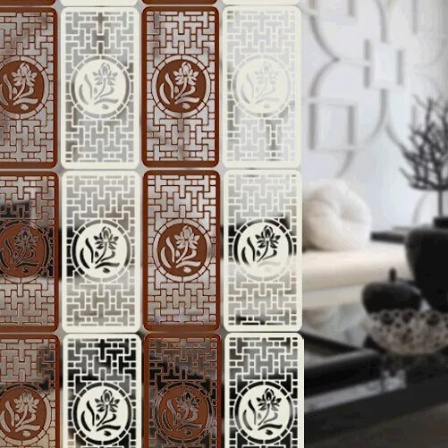 Деревянный складной нож для комнаты щит с титановой ручкой декоративный