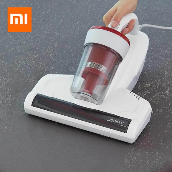 Xiaomi JIMMY JV11 ручной Acarid killing мини пылесос супер всасывающий мокрый и сухой двойного