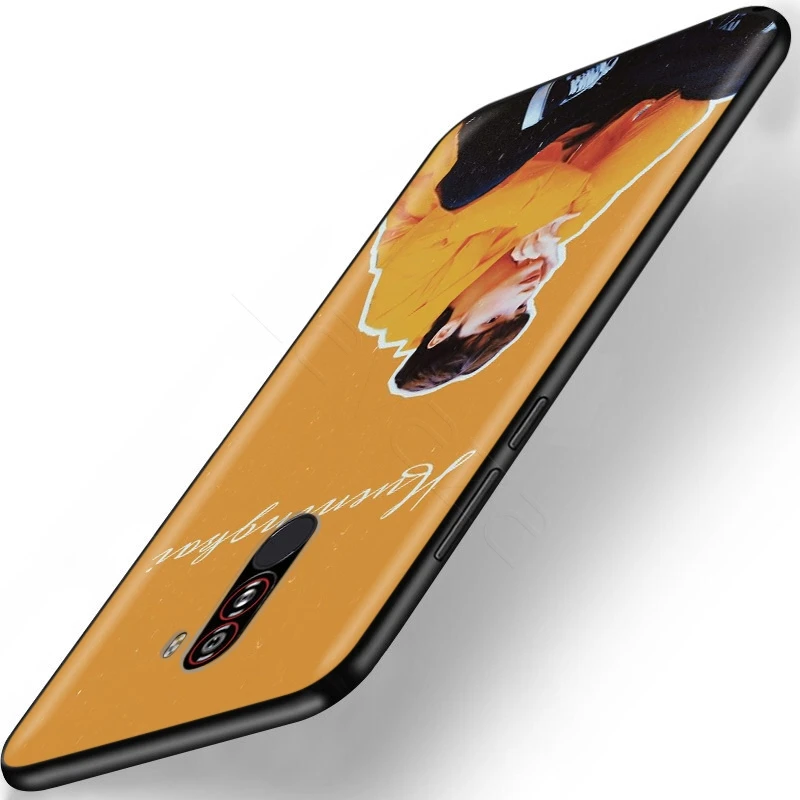 Чехол Lavaza TXT завтра X вместе для Xiaomi Mi 9 Pro 8 6 A1 A2 Pocophone F1 Lite Max 3 10 Redmi K30|Бамперы| |