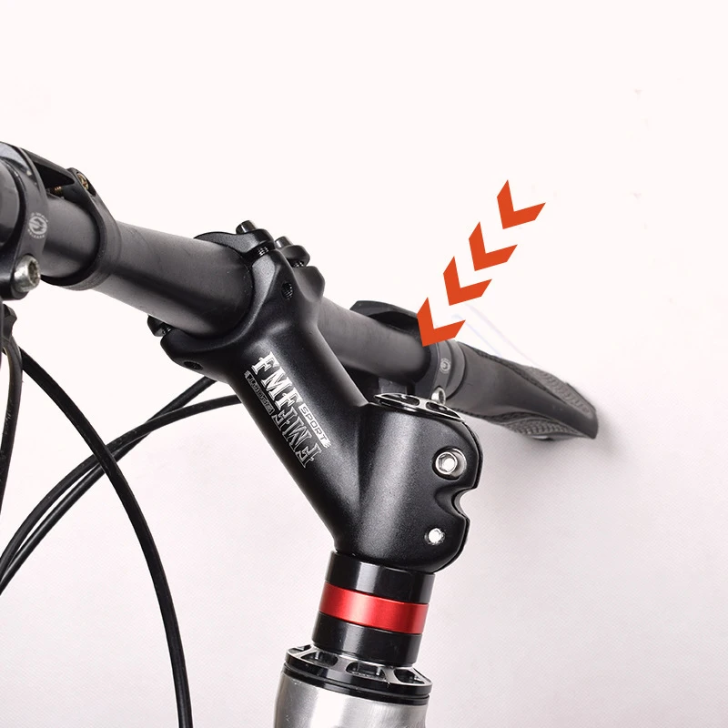 FMFXTR новейший велосипедный шоссейный горный велосипед Алюминиевый стояк 45