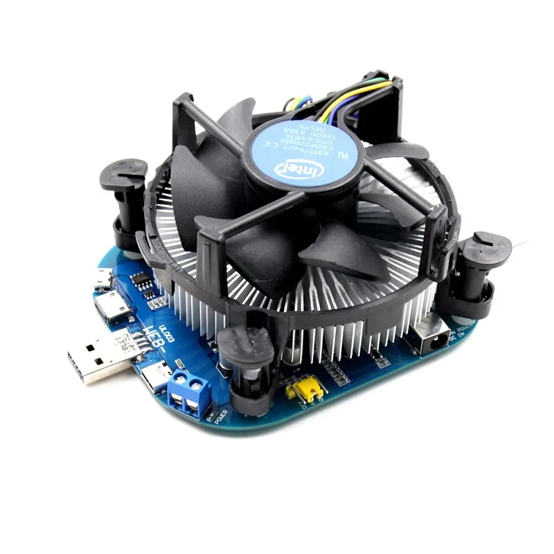 DC 5~ 20V 100W постоянный ток электронная нагрузка Регулируемый USB старение разрядник тестер метр