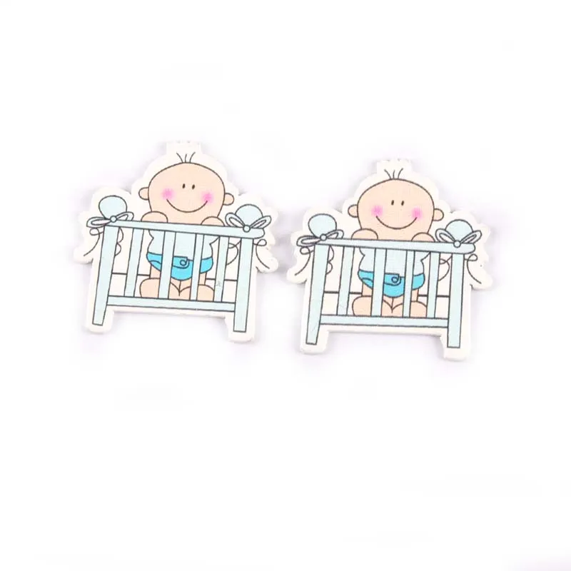20 шт. деревянные пуговицы для детской кроватки 40 х40 мм|crib wood|crib canopybutton diamond |