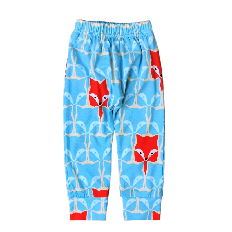 Милые хлопковые детские брюки 2017 штаны для новорожденных девочек и мальчиков с