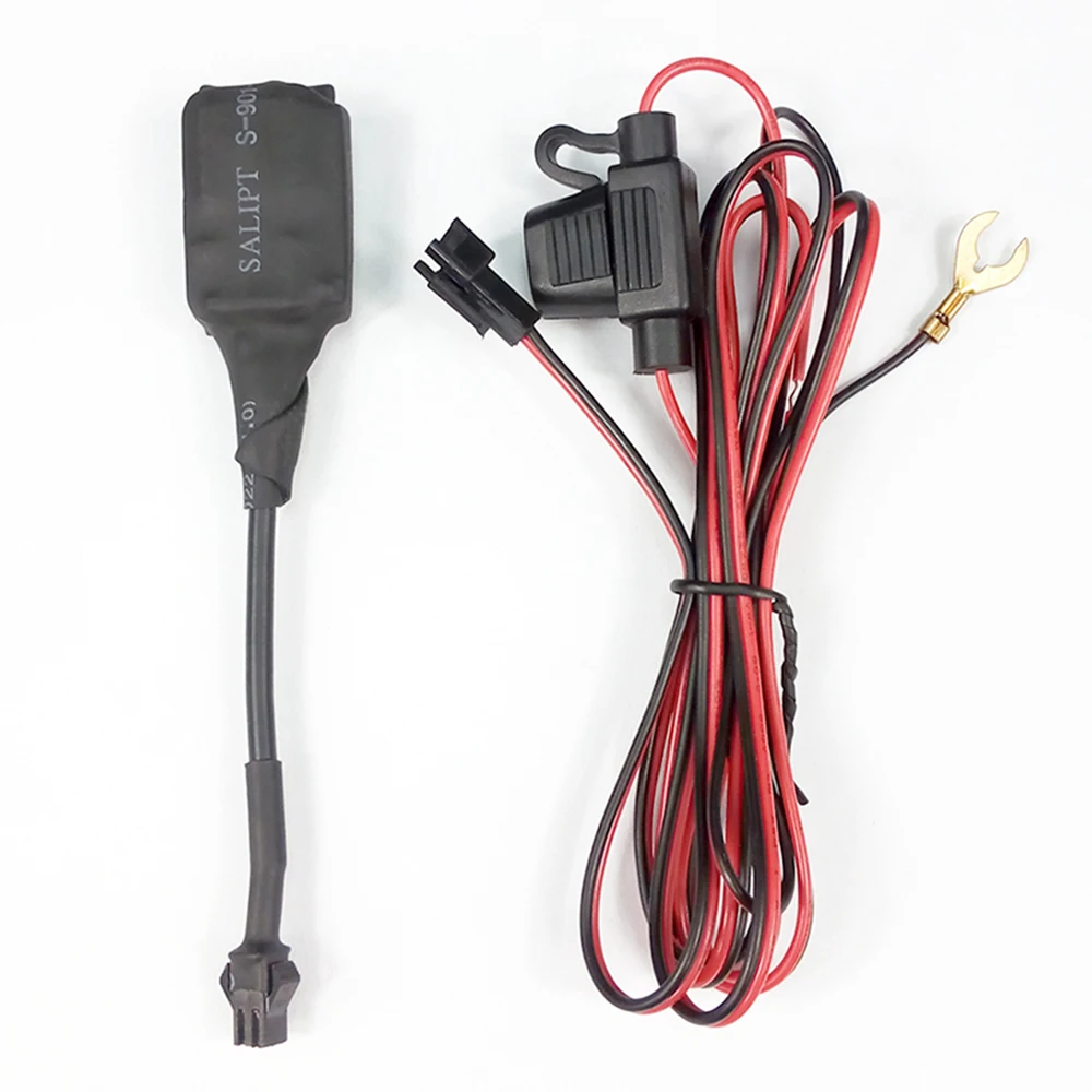 Универсальный DC 7 V 48 V/9 95 велосипед/мотоцикл GPS трекер GT01 GSM Wifi LBS транспортное
