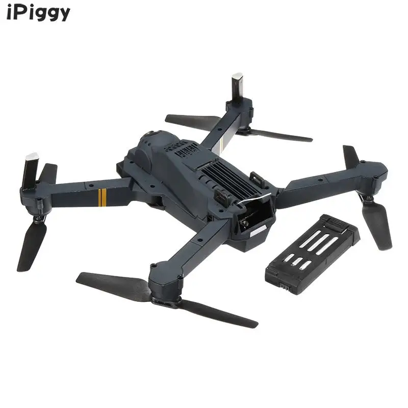 Квадрокоптер RTF Дрон E58 Wi-Fi FPV с широкоугольной HD камерой Режим высокой фиксации