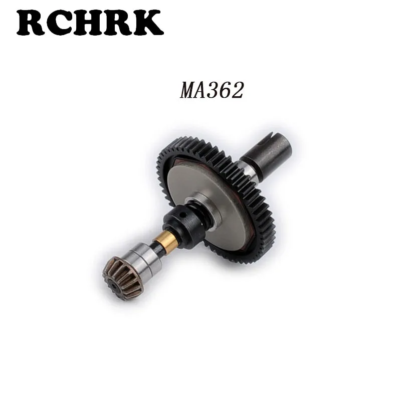 Задний приводной диск MA362 задний вал в сборе подходит для радиоуправляемого