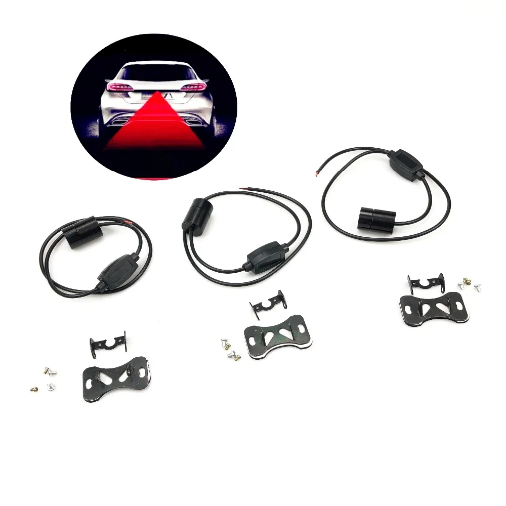 Автомобильная Лазерная противотуманная фара противотуманный светильник для Volvo