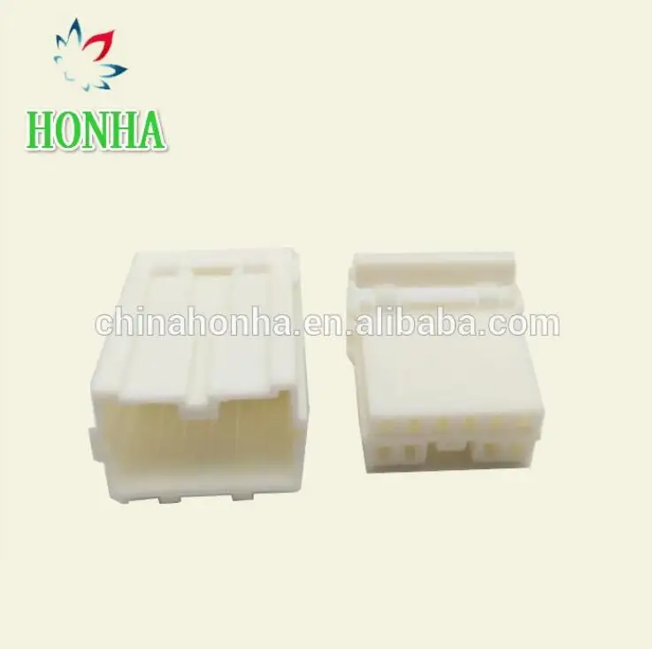 10-контактный 7123-8307 7122-8307 подсветка для автомобильного номера разъем Электрический кабель жгут колодка разъема электрического соединителя MG610404 MG620405