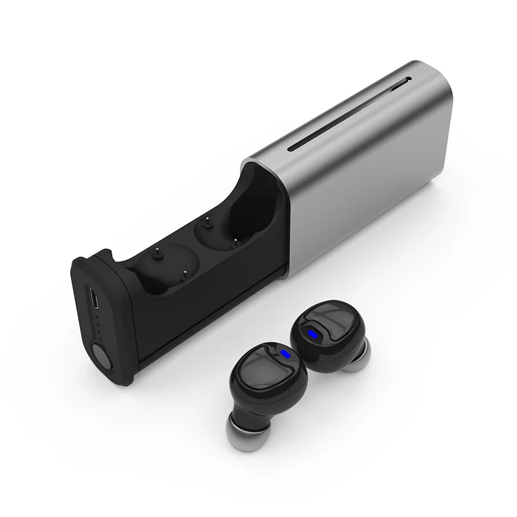 Беспроводные наушники TWS мини Bluetooth 5 0 сенсорное управление в ухо 3D стерео