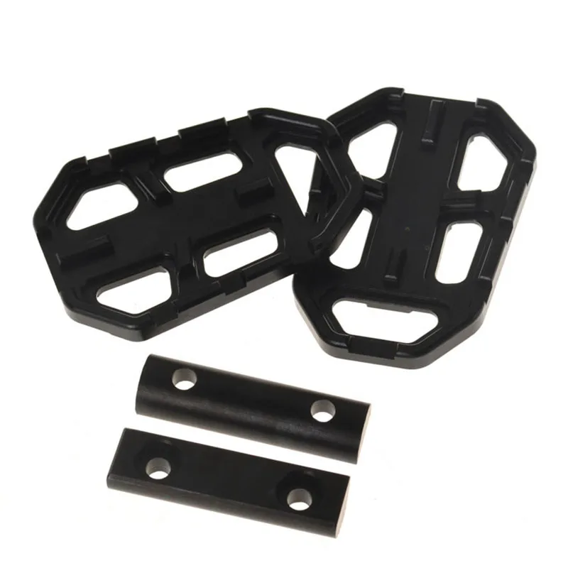 

for BMW S1000XR S1000 XR 2015-2017 Motorcycle Billet MX Wide Foot Pegs FootRest Footpegs Rests Pedal