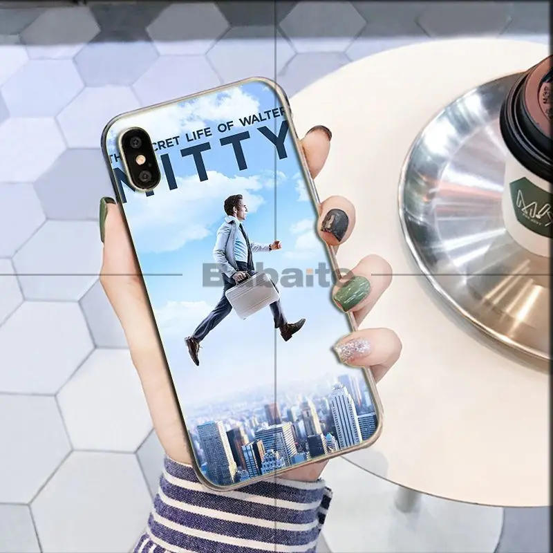 Babaite Mitty уникальный роскошный силиконовый чехол для телефона iPhone 8 7 6 6S Plus X XS max 10 5 5S SE XR Coque Shell