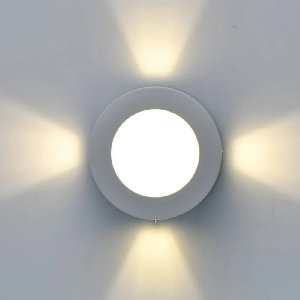 Светильник Меркурий 20W LED 220 V IP44|Комнатные настенные -лампы| |