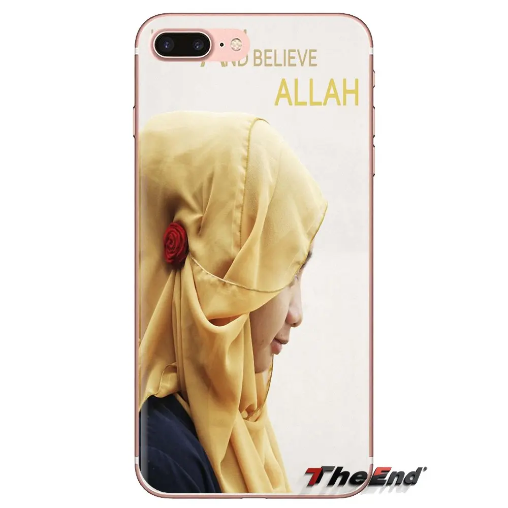 Прозрачные мягкие чехлы для Samsung Galaxy J1 J2 J3 J4 J5 J6 J7 J8 Plus 2018 Prime 2015 2016 2017 Keep Calm And Thank Allah |