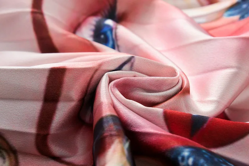 Женская винтажная плиссированная юбка элегантная длинная Плиссированная с