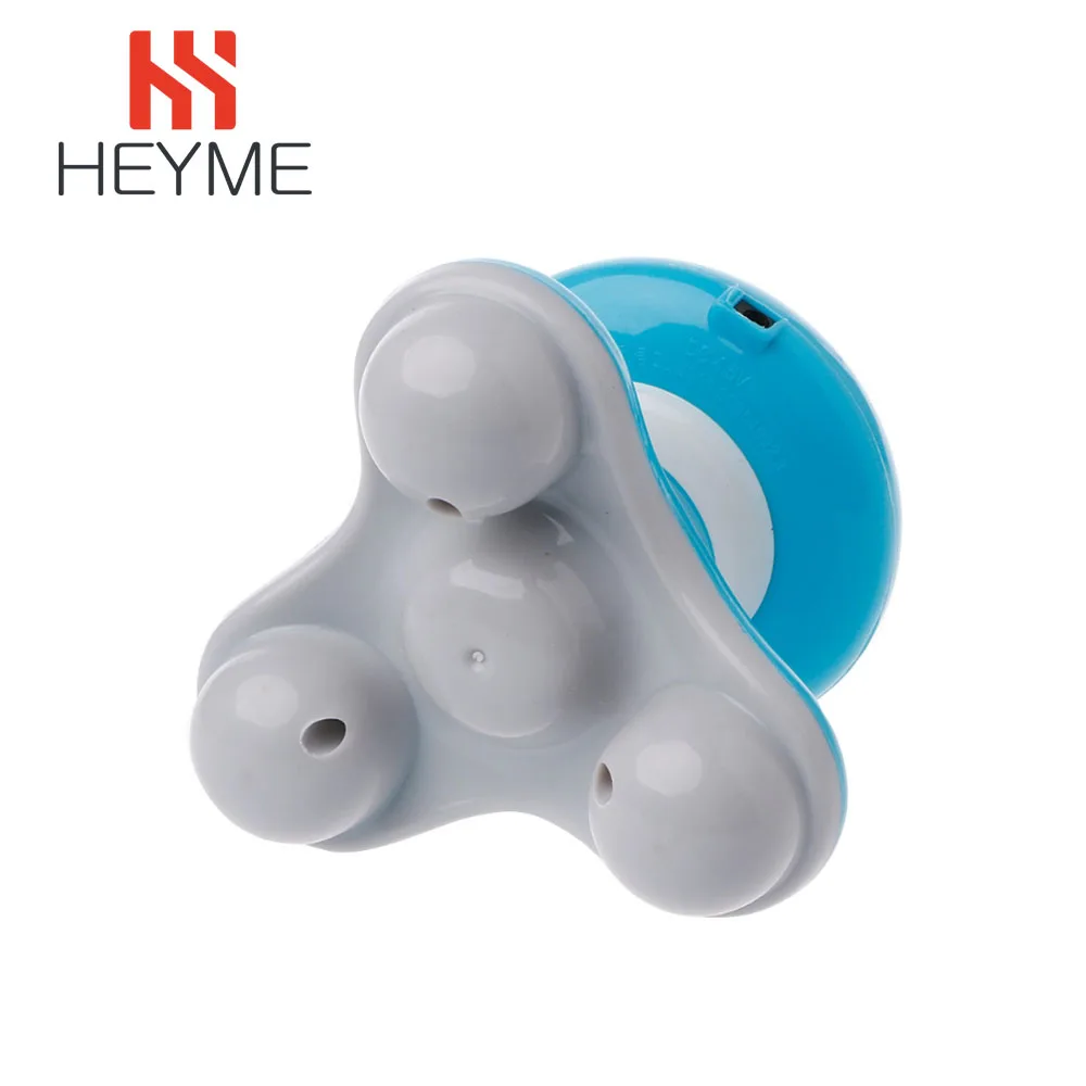 Портативный ручной мини-массажер HEYME с питанием от USB и аккумулятором |