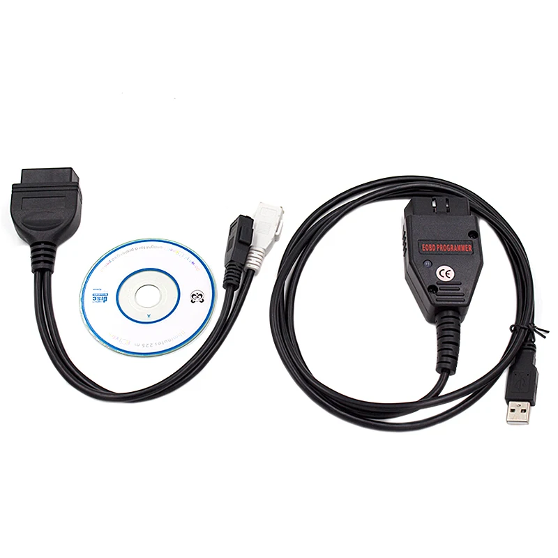2018 Новый Galletto 1260 ECU Flasher EOBD зеленый pcb FTDI FT232RL читать и писать Чип Инструмент