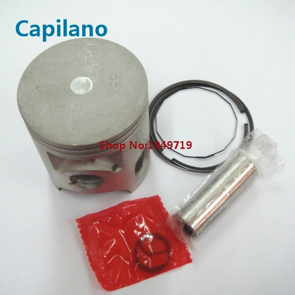 Комплект поршней для мотоцикла с поршневым кольцом поршневой штифт и yamaha TZR125 125cc