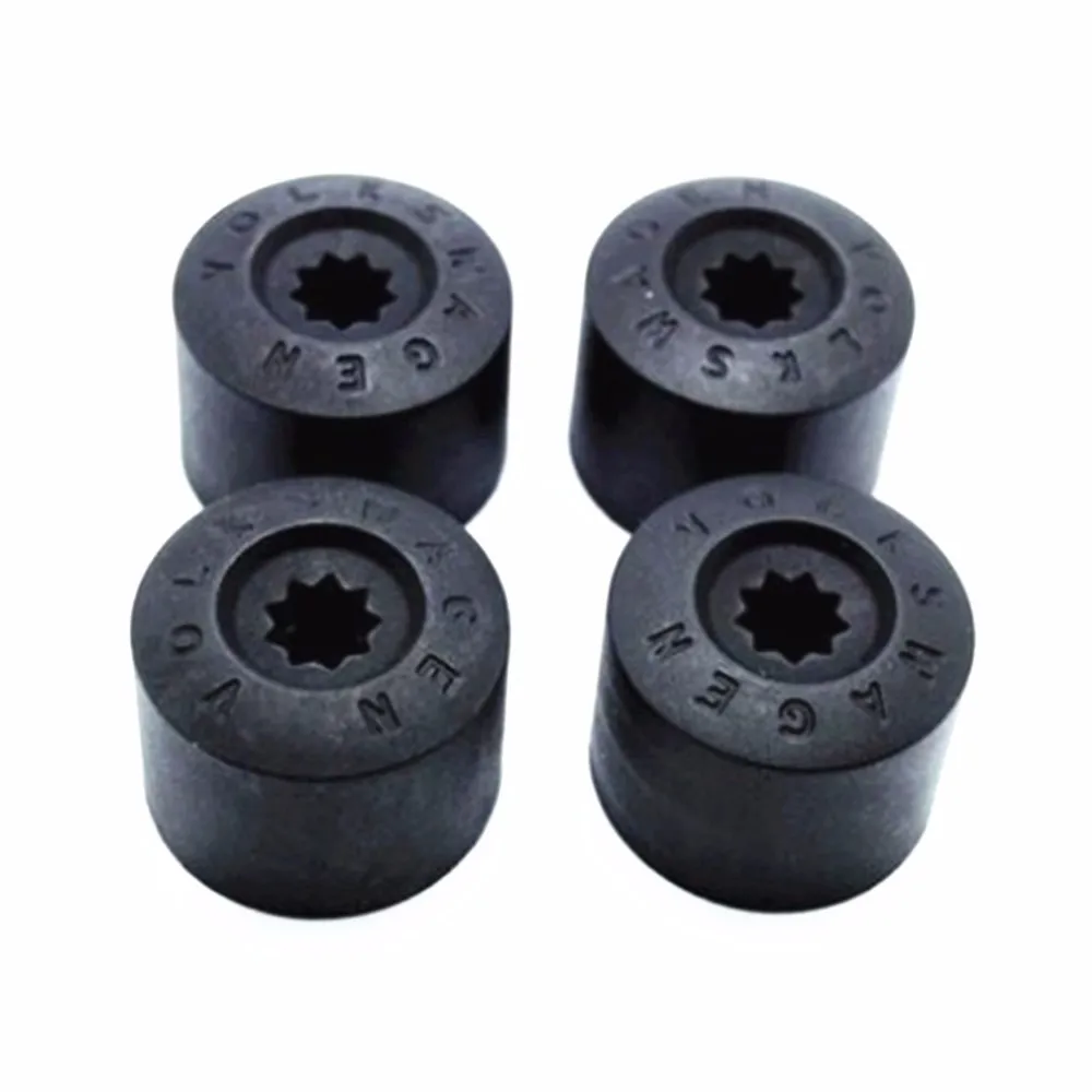 TUKE OEM 1K0601173A 6X0012243 анти Vol couvercle + Ретрактор для VW Golf Jetta MK5 Passat B6 Eos Polo Rabbit 1K0 601 173|mk5